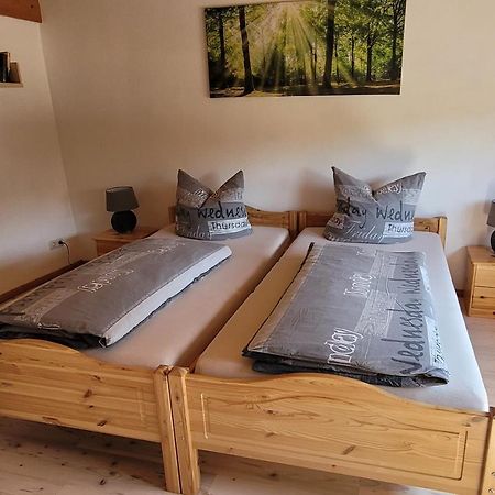 Apartament Betzemuehle 2 Bauernhof Altenschlirf Zewnętrze zdjęcie