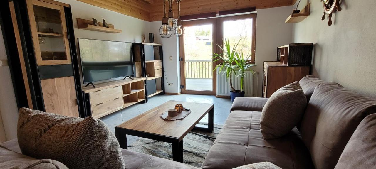 Apartament Betzemuehle 2 Bauernhof Altenschlirf Zewnętrze zdjęcie