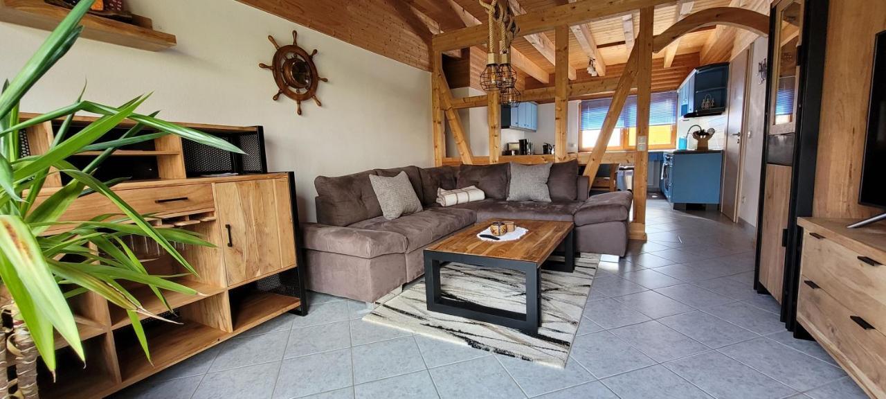 Apartament Betzemuehle 2 Bauernhof Altenschlirf Zewnętrze zdjęcie