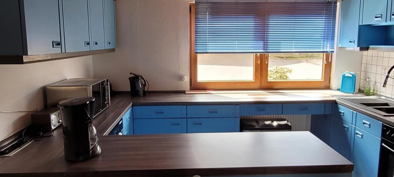 Apartament Betzemuehle 2 Bauernhof Altenschlirf Zewnętrze zdjęcie