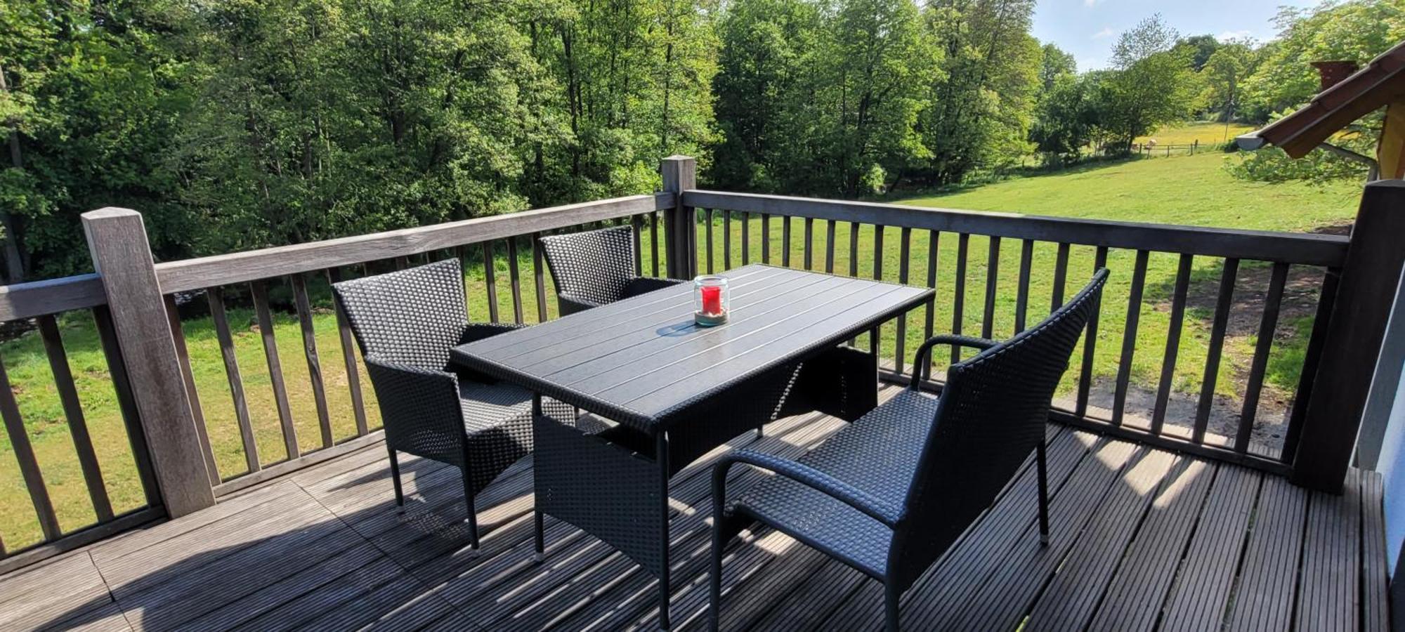Apartament Betzemuehle 2 Bauernhof Altenschlirf Zewnętrze zdjęcie