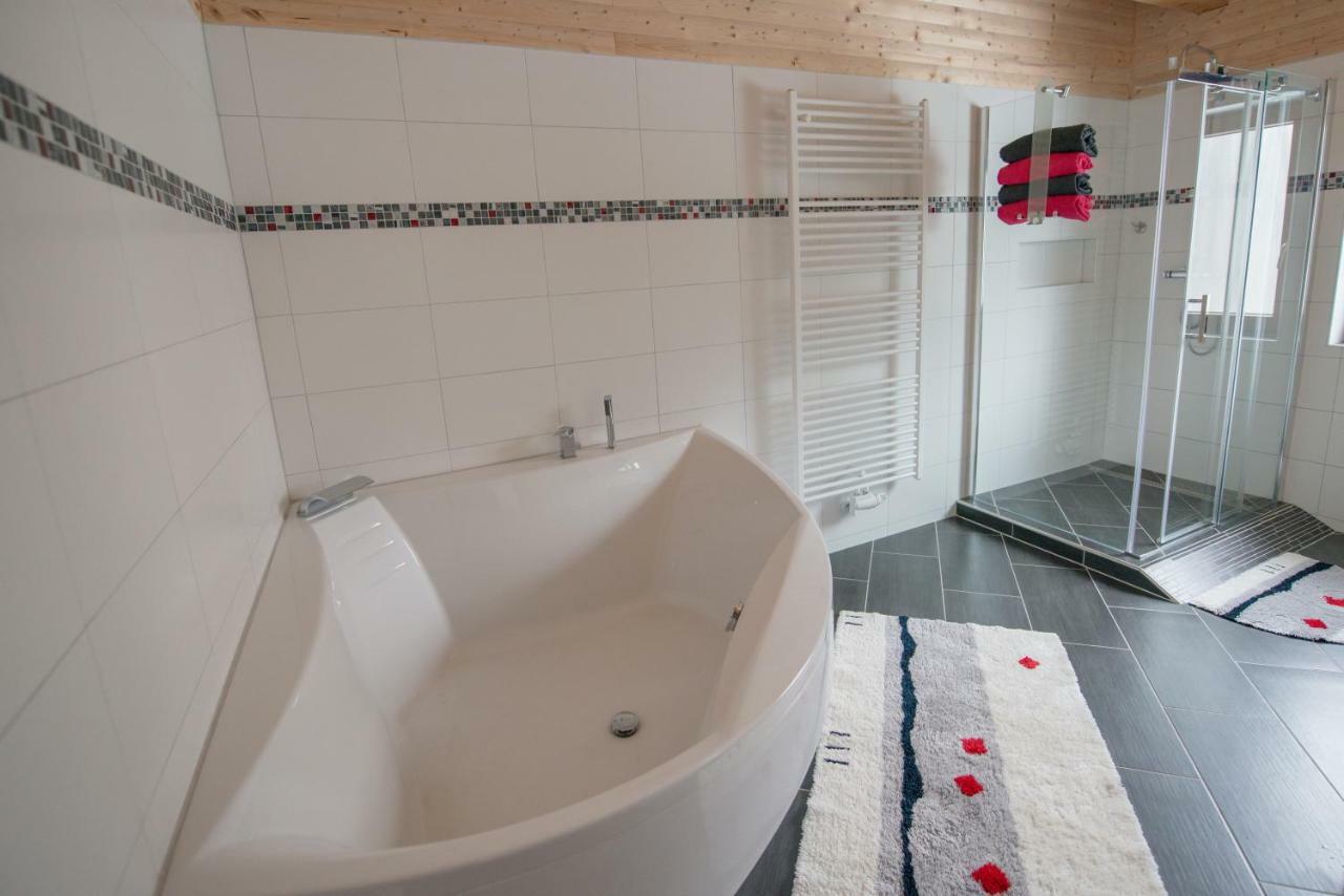 Apartament Betzemuehle 2 Bauernhof Altenschlirf Zewnętrze zdjęcie