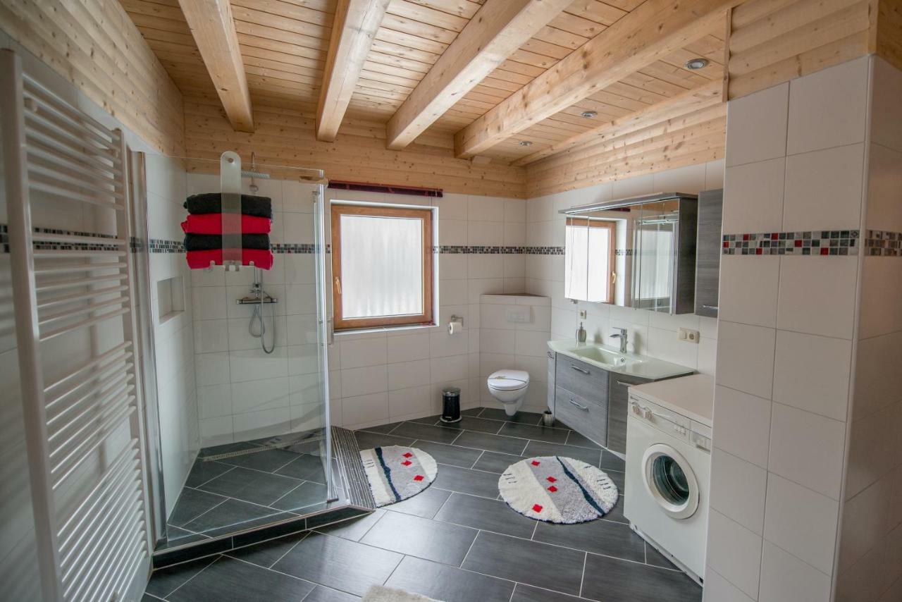 Apartament Betzemuehle 2 Bauernhof Altenschlirf Zewnętrze zdjęcie